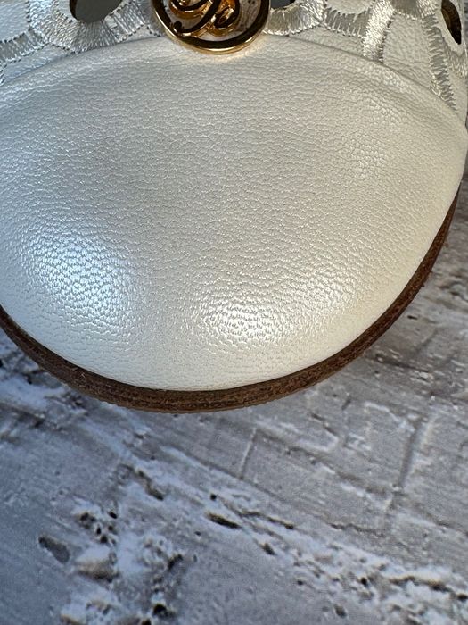 Балеринки Miss Blumarine 40 р.