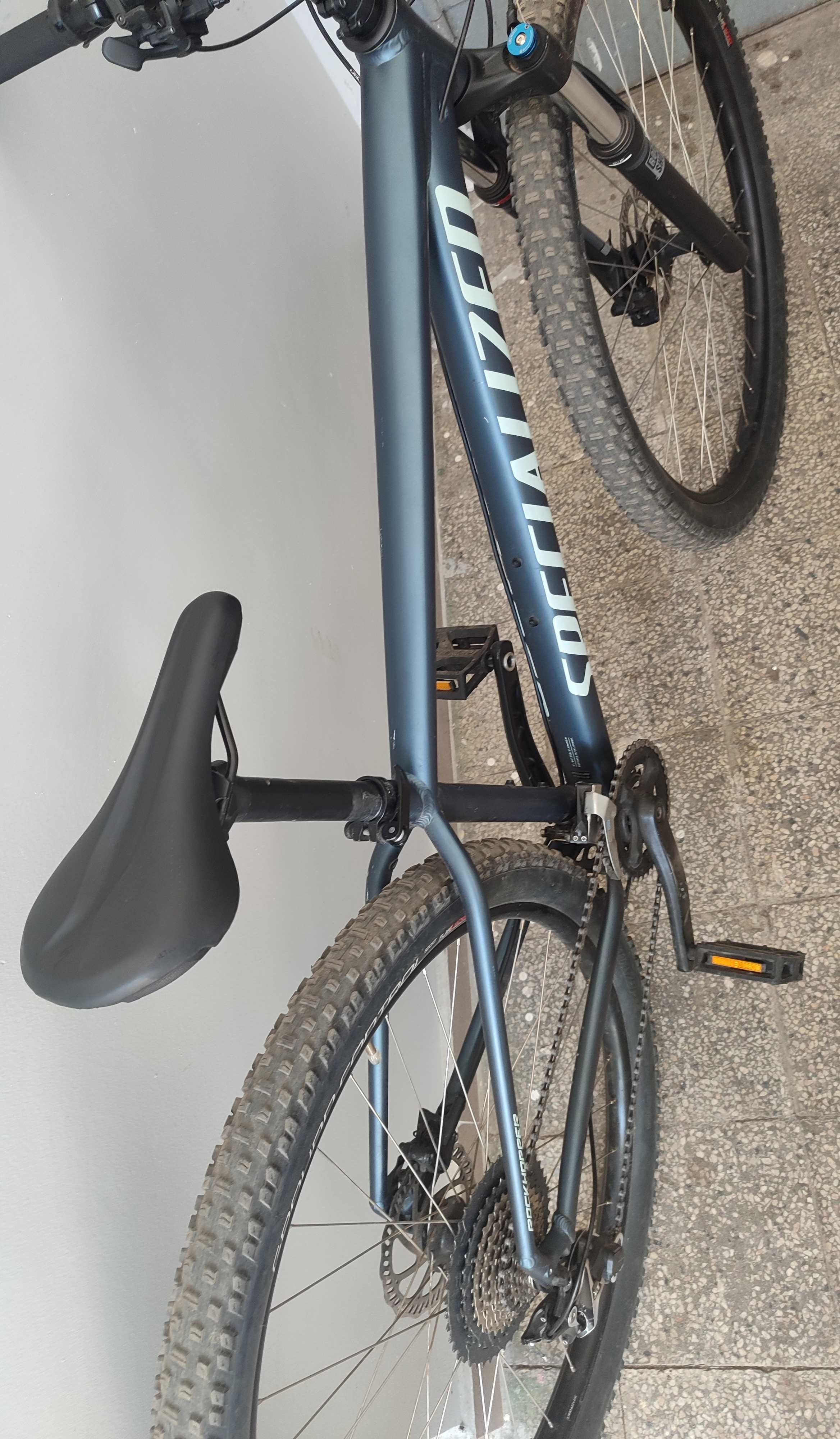 29" Specialized rockhopper , M размер