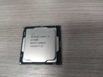Процессор i3 9100f 4.2 ГГц с кулером