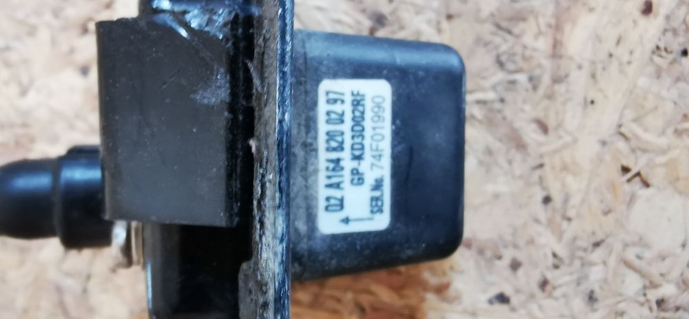 Camera marșarier cu module si suport pentru Mercedes GLE W164