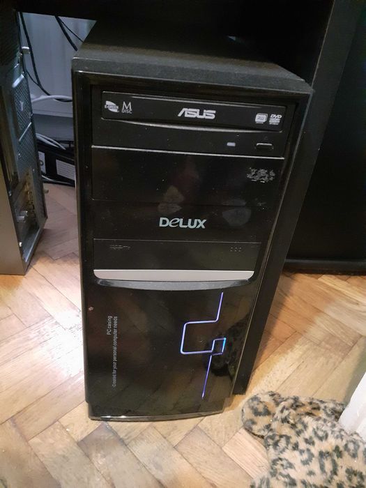 Multifunctionala color , PC si camera video