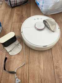 Робот-пылесос Xiaomi MiJia Roborock Vacuum Cleaner 2 White