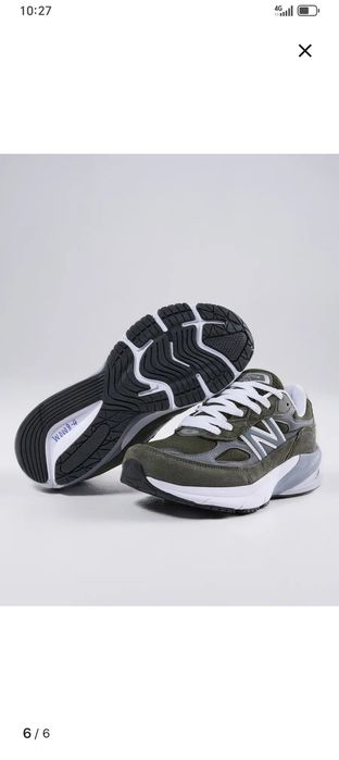 Кроссовки мужские New balance 990 v6