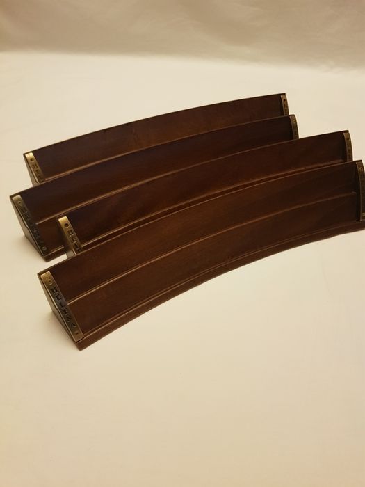 Joc rummy, remi din lemn de calitate superioara. 2652 Zambak