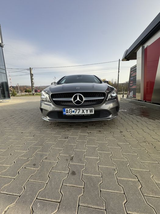 Mercedes - Benz CLA 2018