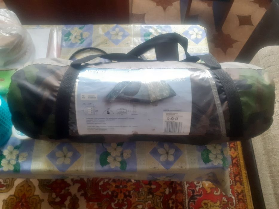 Палатка туристическая