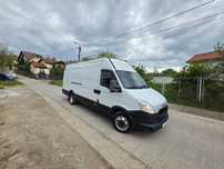Iveco Daily An2014 R.A.R. Efectuat MAXXI GARANTIE RATE CLIMA 190.000km
