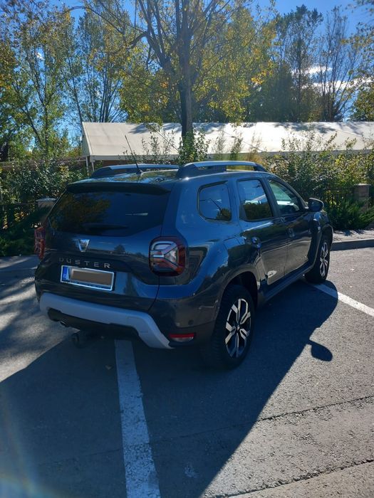 Dacia Duster Prestige 1.5dCi 2022 _ 33.000km