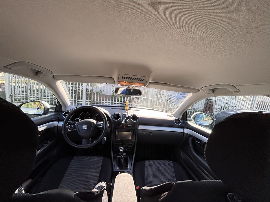 Seat Exeo 2011 Diesel 2.0l manuala 6 trepte