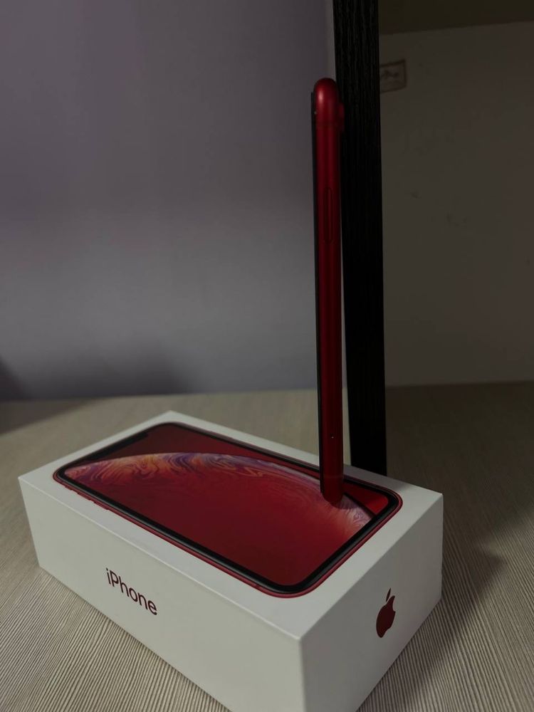 Продается/Сатылады iPhone Xr (64гб, красный)