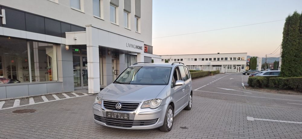 Volkswagen Touran 1.9 TDI BXE 105 cai