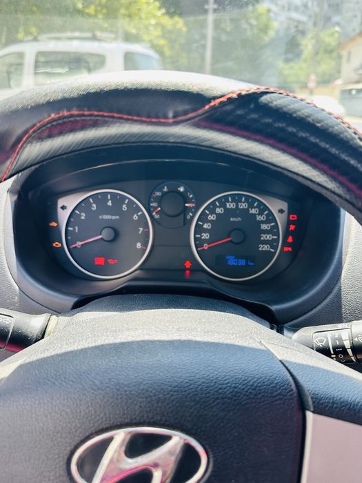 Hyundai i20 2012 Benzina+GPL NOU