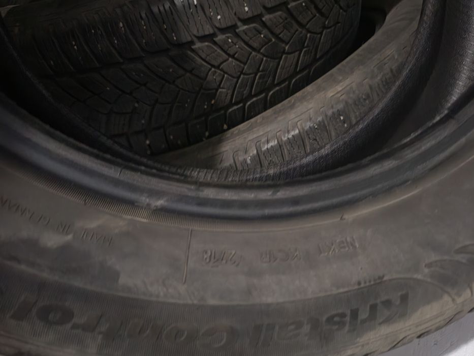 Anvelope iarna 215 60 17