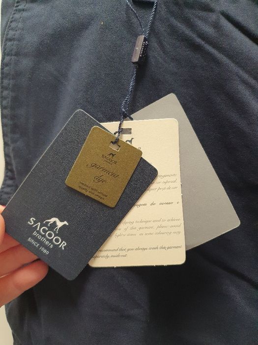 Bermude Sacoor Brothers bărbați