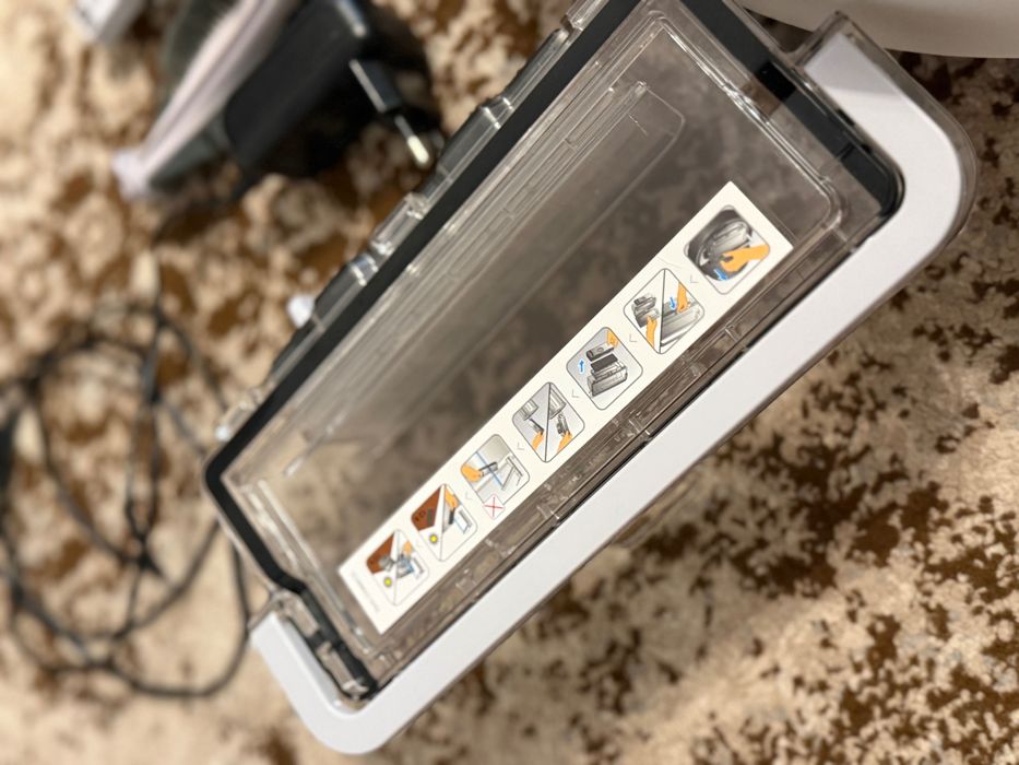 Robot de aspirare & mop Rowenta X-Plorer Serie 120