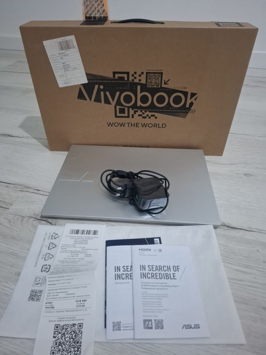 Ноутбук ASUS Vivobook