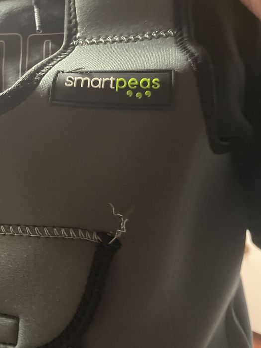 Costum Cizme cu salopeta gros pentru iarna