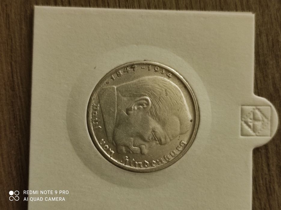 3 monede germane de argint