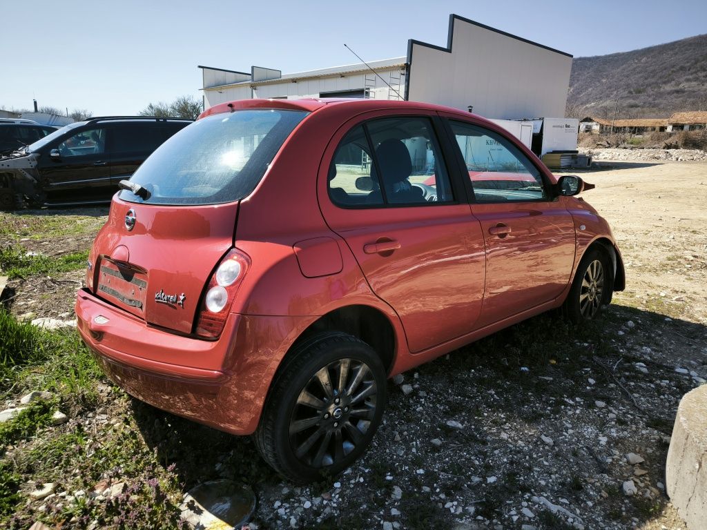 Nissan Micra 1.2i -  ЗА ЧАСТИ