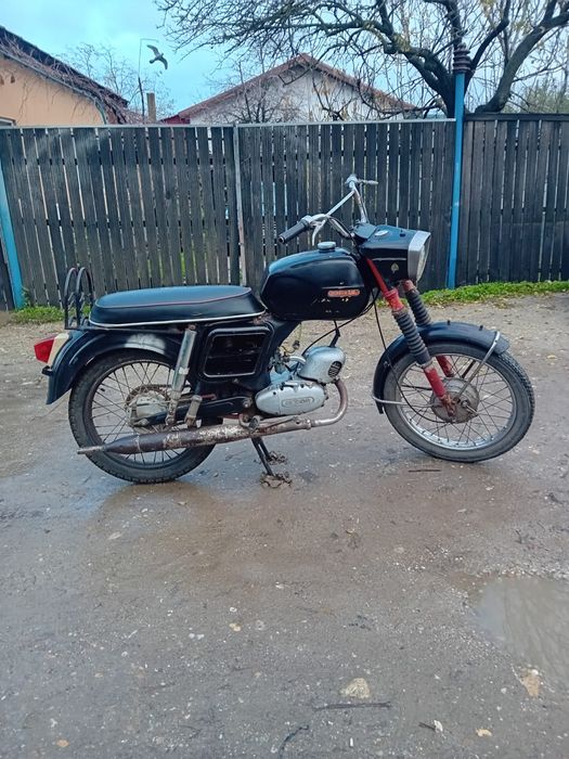 Moto minsk mz 250 es mobra