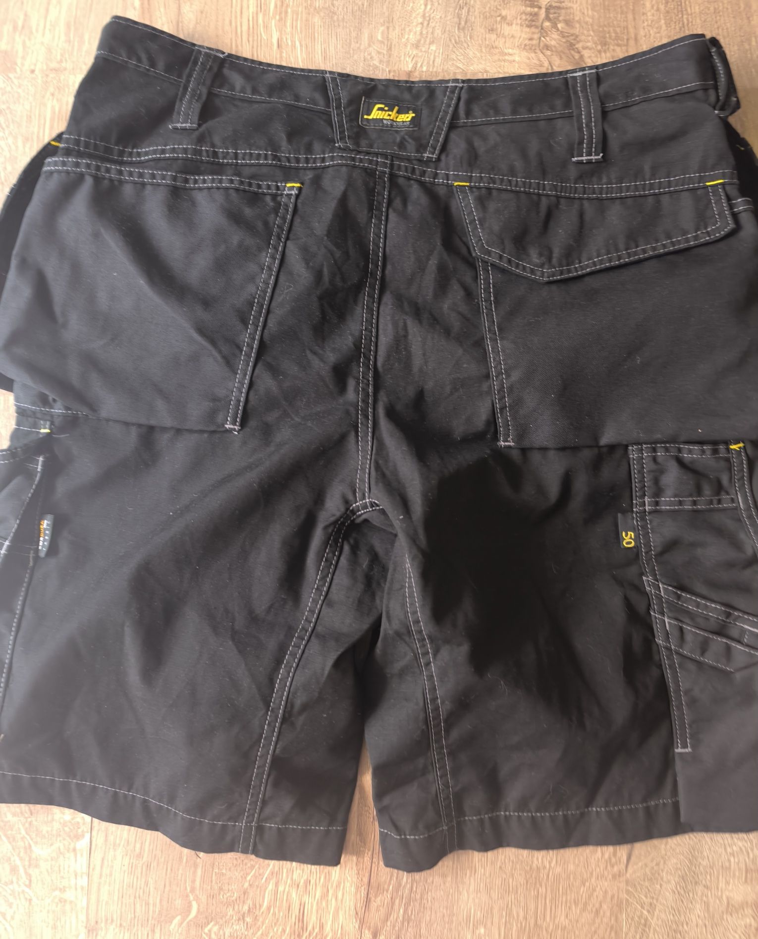 Snickers Cordura размер 50