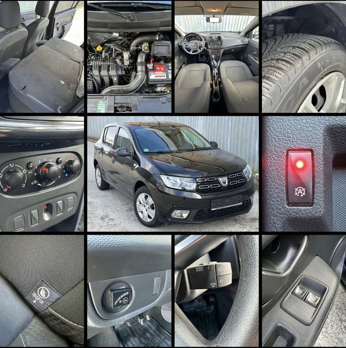 DACIA sandero  1.0 Gpl