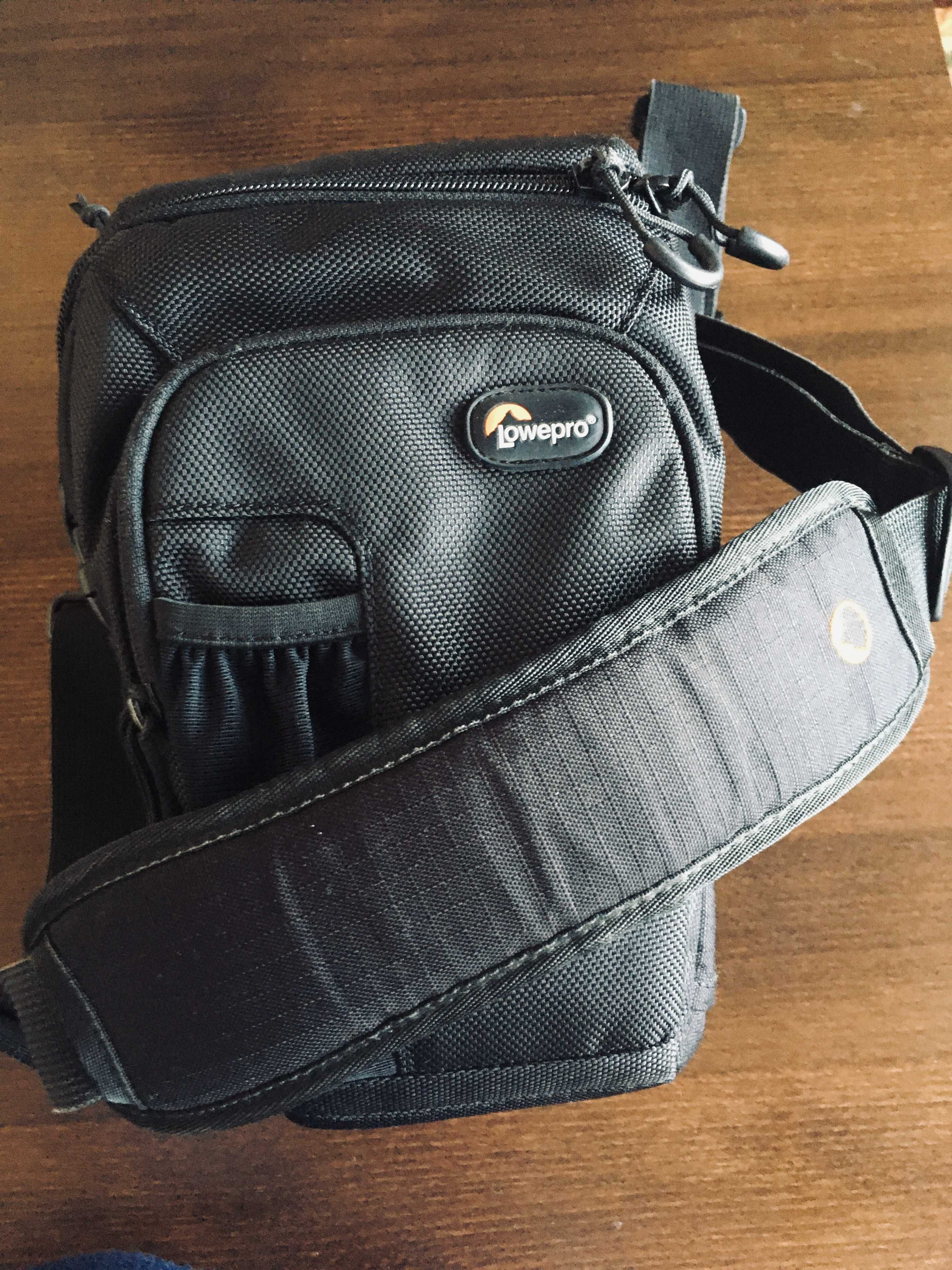 Чанта Lowepro Toploader Pro 70AW