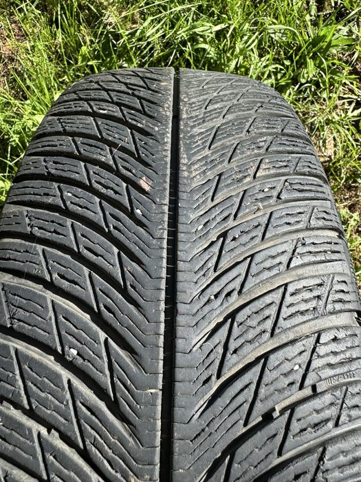 MICHELIN 225/60R18 104H XL pilot alpin suv 5