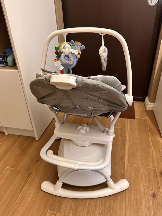 Leagăn joie sansa 2 in 1 electric