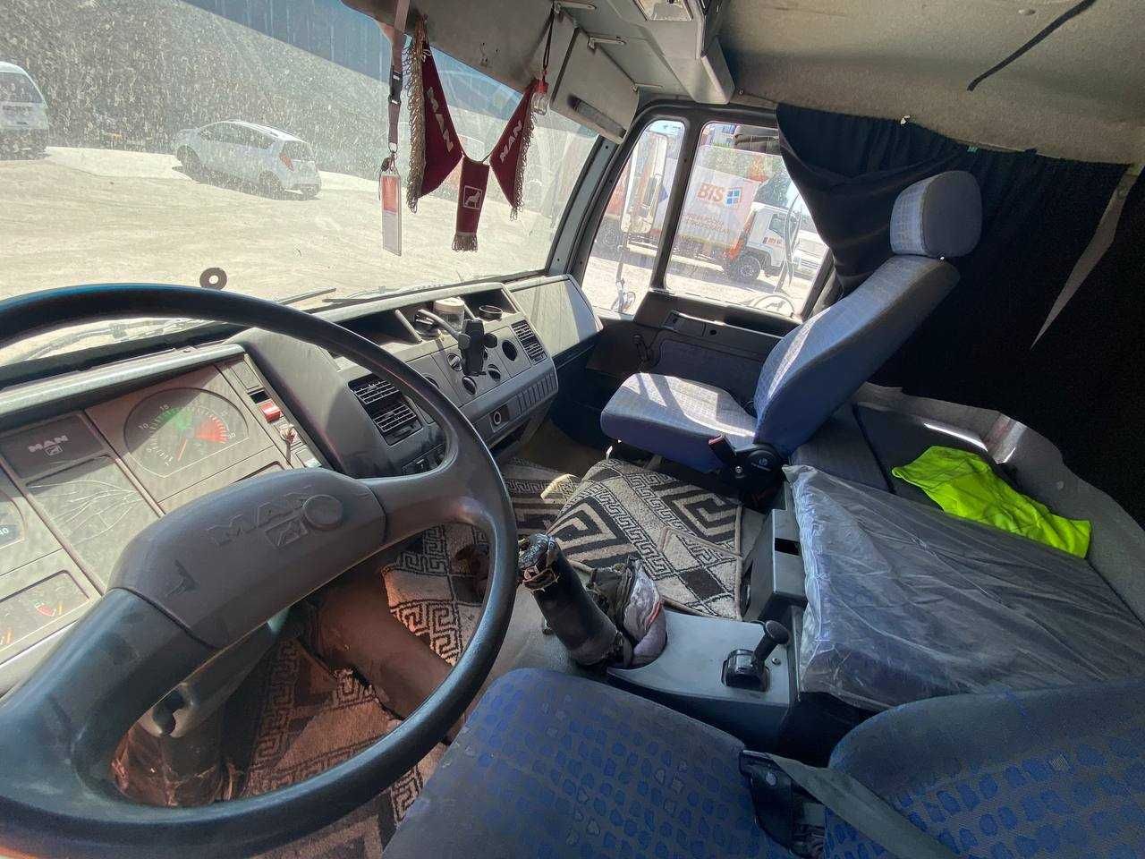 MAN CLA izoterma 2019 YIL