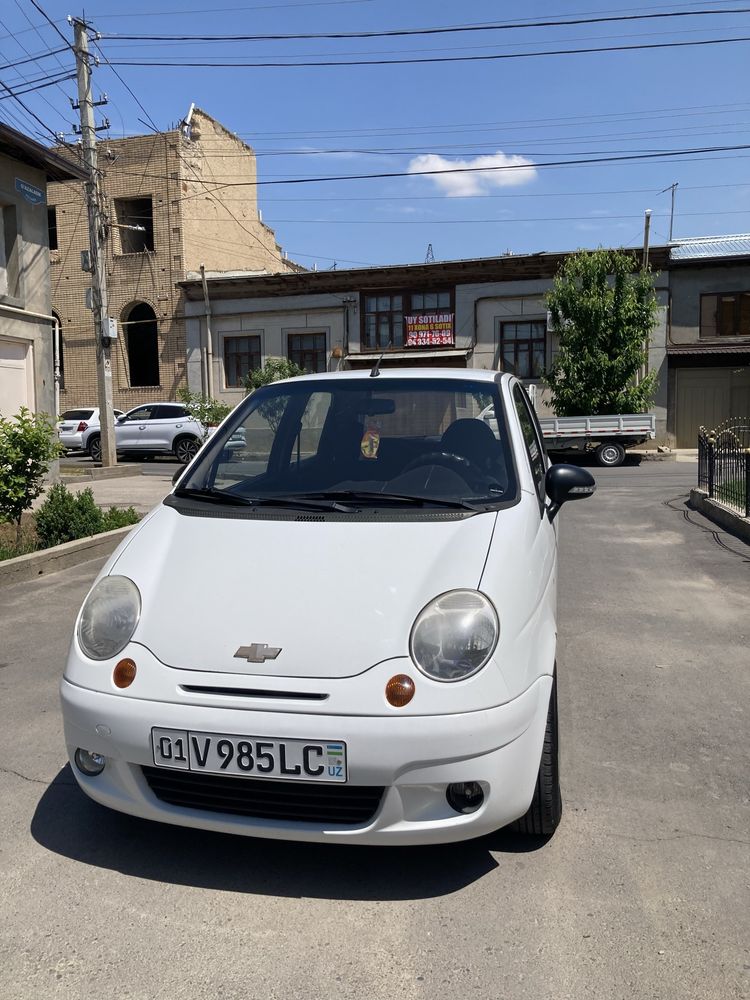 Srochniy Matiz MX 2012