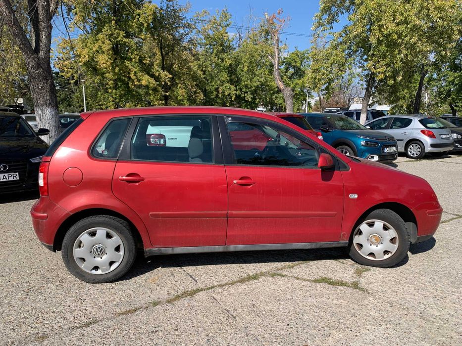 VW Polo 1.4 - masina perfecta pentru incepatori