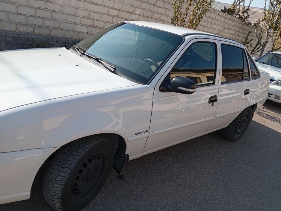 Нексия 2 Донс 2015 пробег 149000 метан газ