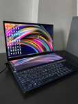 Asus Zenbook DUO UX481FL i7-10510U/16GB Ram/512GB Чисто Нова Батерия!