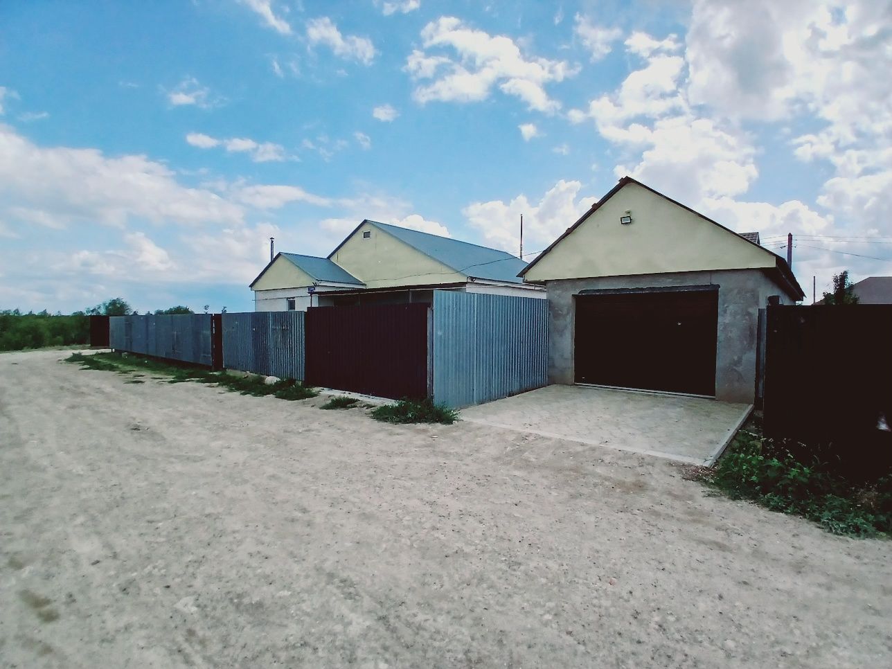 Продам дом поселк зачаганск
