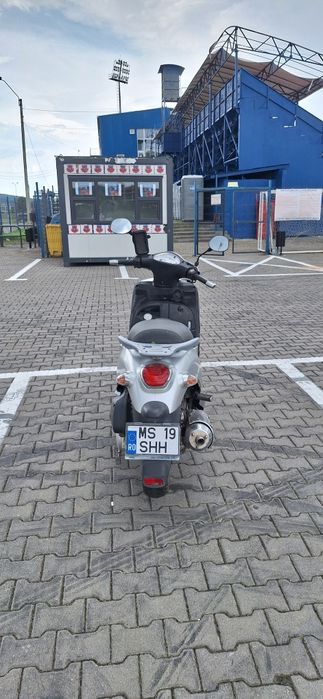 Scuter Kymco people 250
