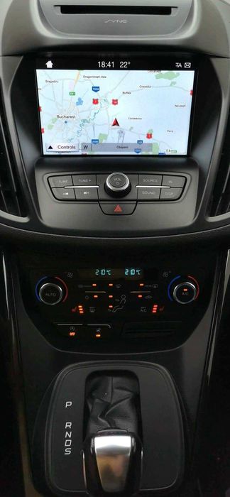 Ford Kuga 2018 2.0 TDCI AWD PowerShift