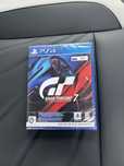СРОЧНАЯ ПРОДАЖА gran turismo 7 на ps4