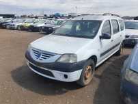 На части! Dacia Logan 1.5 DCI