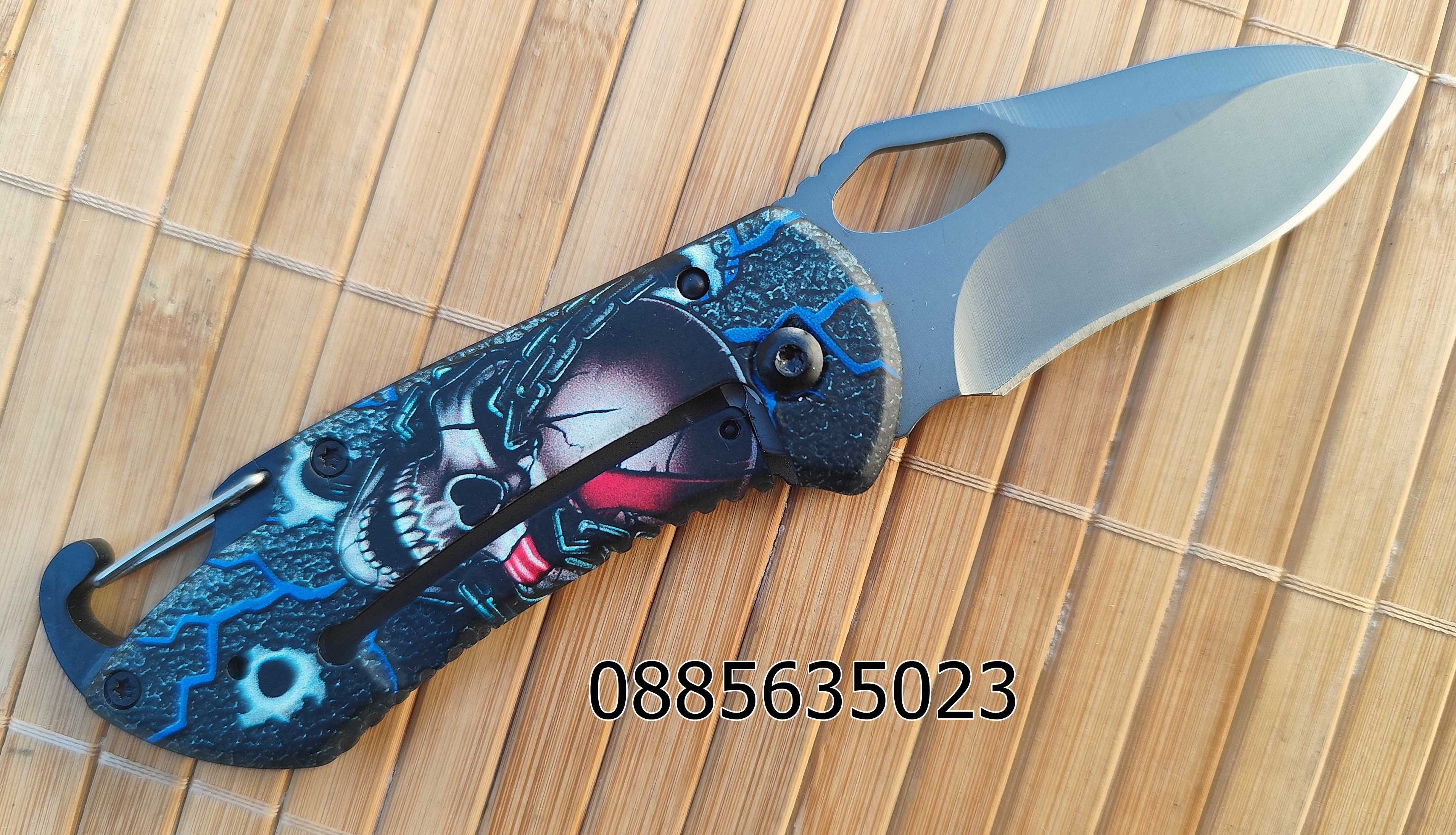 Джобен сгъваем нож Buck X72 X74 /X75