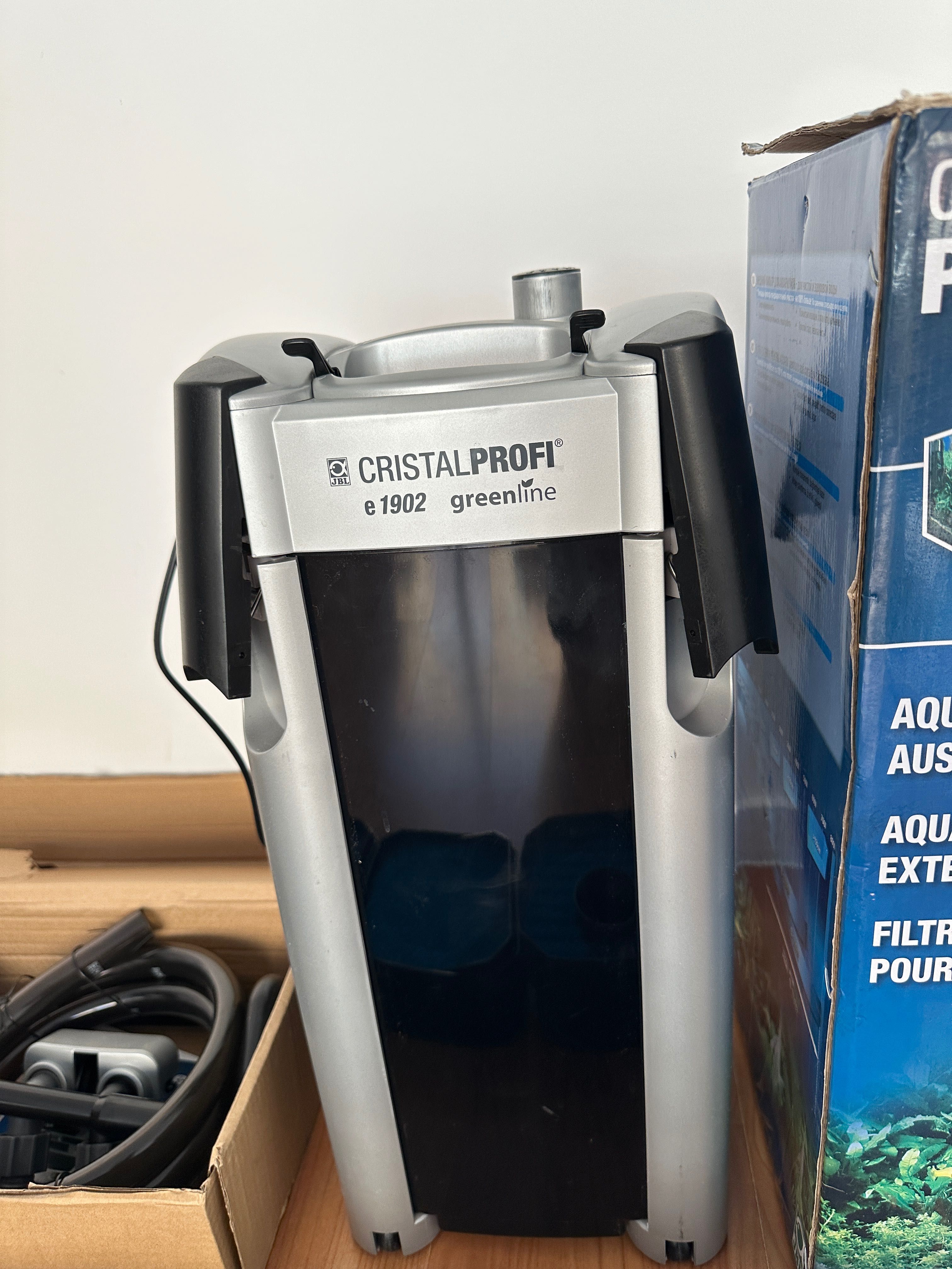 JBL CristalProfi E1902 Greenline Filtru de acvariu