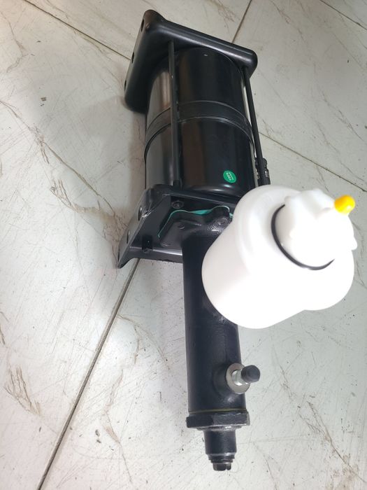 Пневмогидравлический усилитель тормозов (ПГУ) УРАЛ-4320/375, задний, с