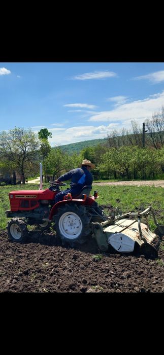 Трактор yanmar 15