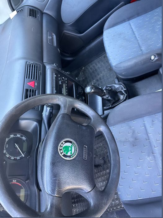 Skoda Octavia Break