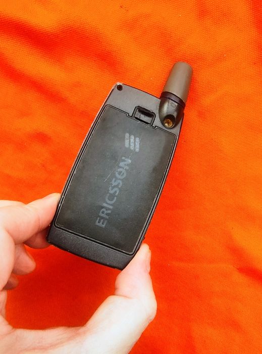 Ericsson T29s ( decodat,lb română, baterie refurbished)