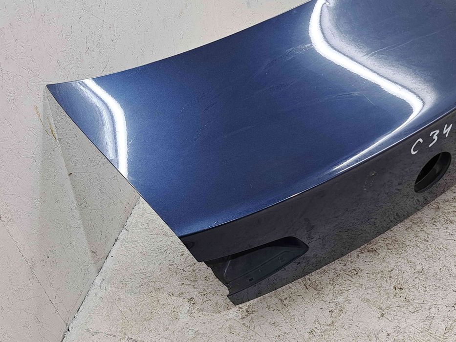 Capota portbagaj Volkswagen Passat B8 (3G2) [Fabr 2015-prezent] LH5X