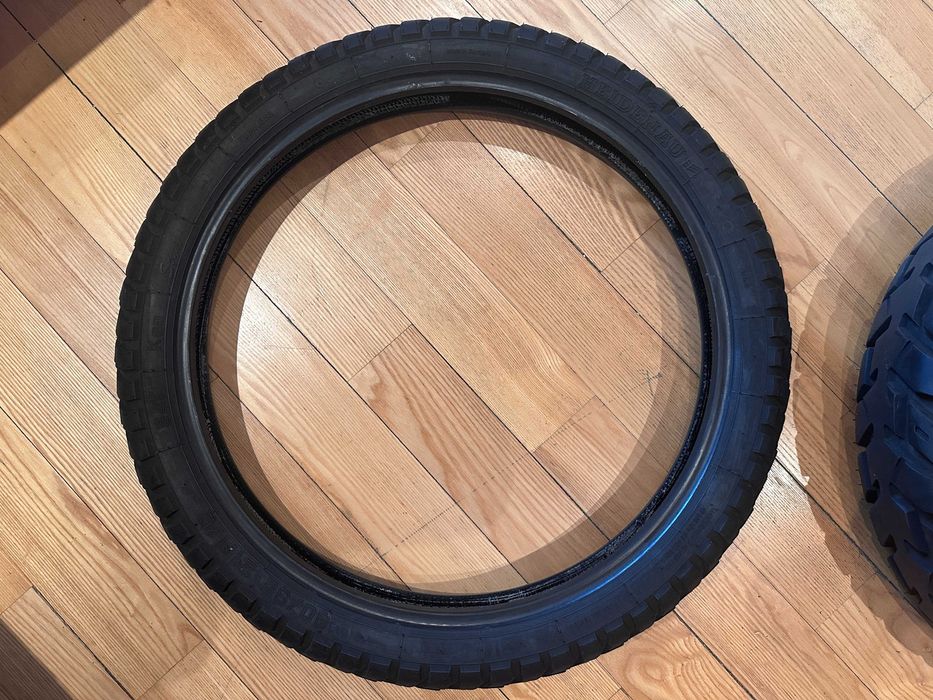 Heidenau K60 Scout 90/90-21 54T M+S, Față