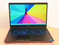 Dell Precision 7560/Core i7-11850H/32GB RAM/512 SSD/RTX A2000/15.6 FHD