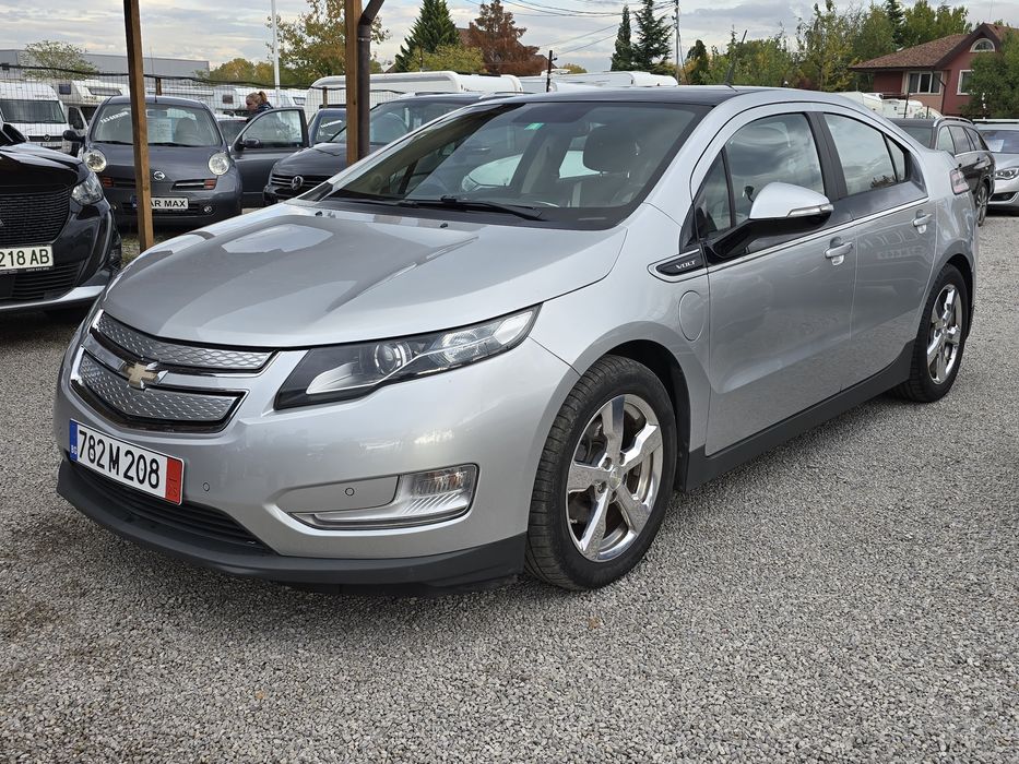 Chevrolet Volt Premier/ Plug-In Хибрид/Лизинг