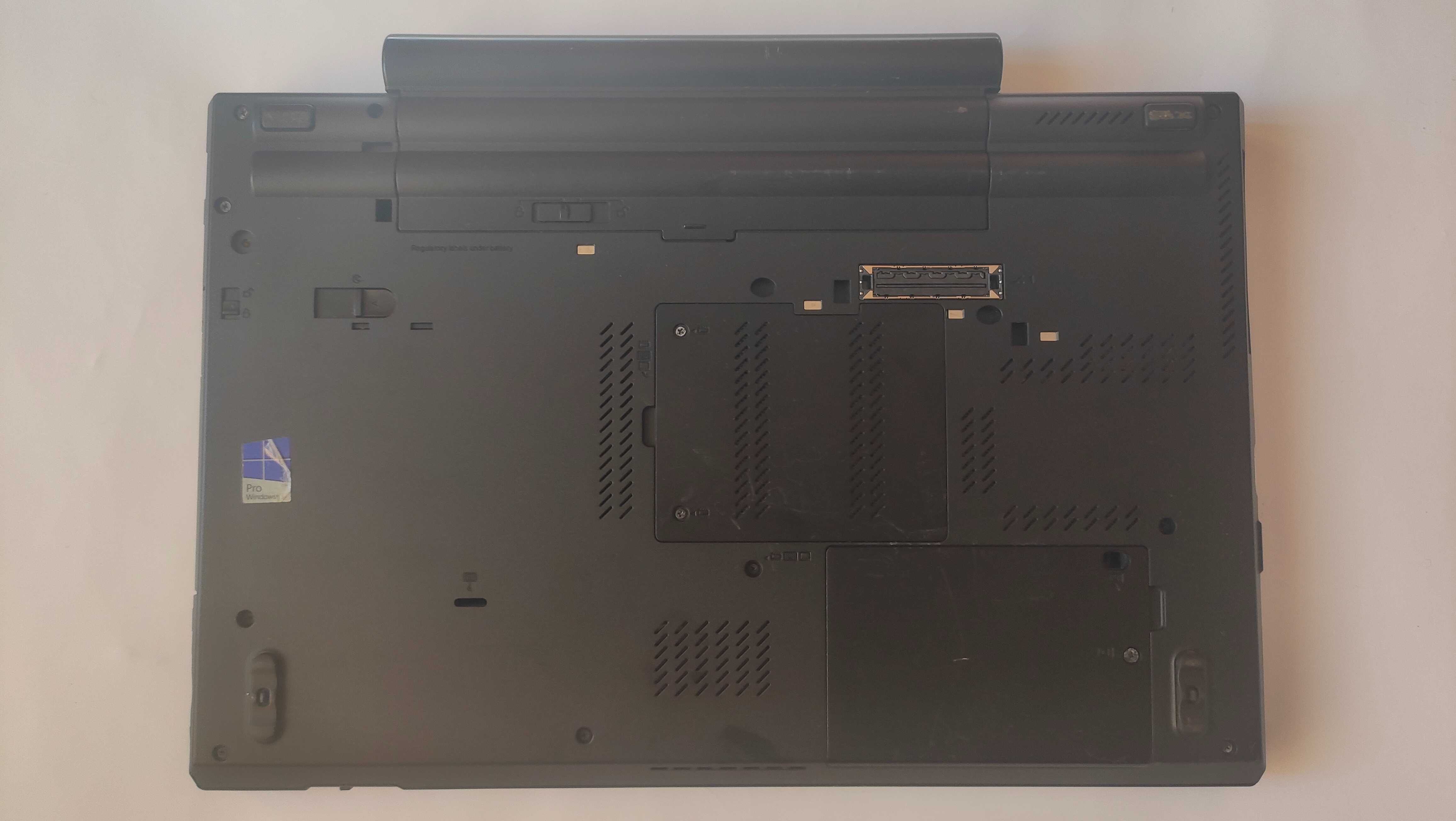 Лаптоп Lenovo thinkpad t530 i7 3630MQ/ 8gb /256gb ssd/ fhd